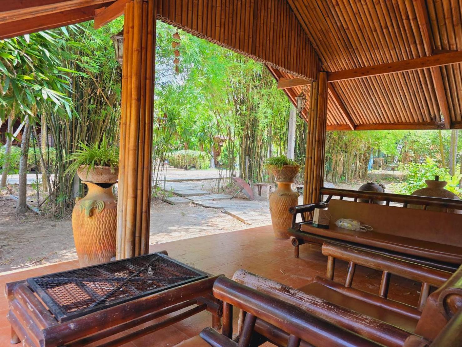 Kaengkrachan Boathouse Paradise Resort Kaeng Kachan Exterior foto