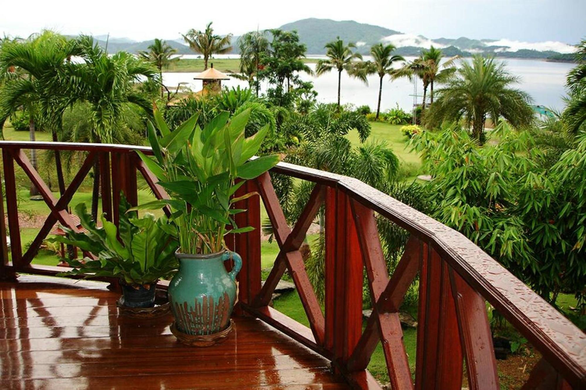Kaengkrachan Boathouse Paradise Resort Kaeng Kachan Zimmer foto