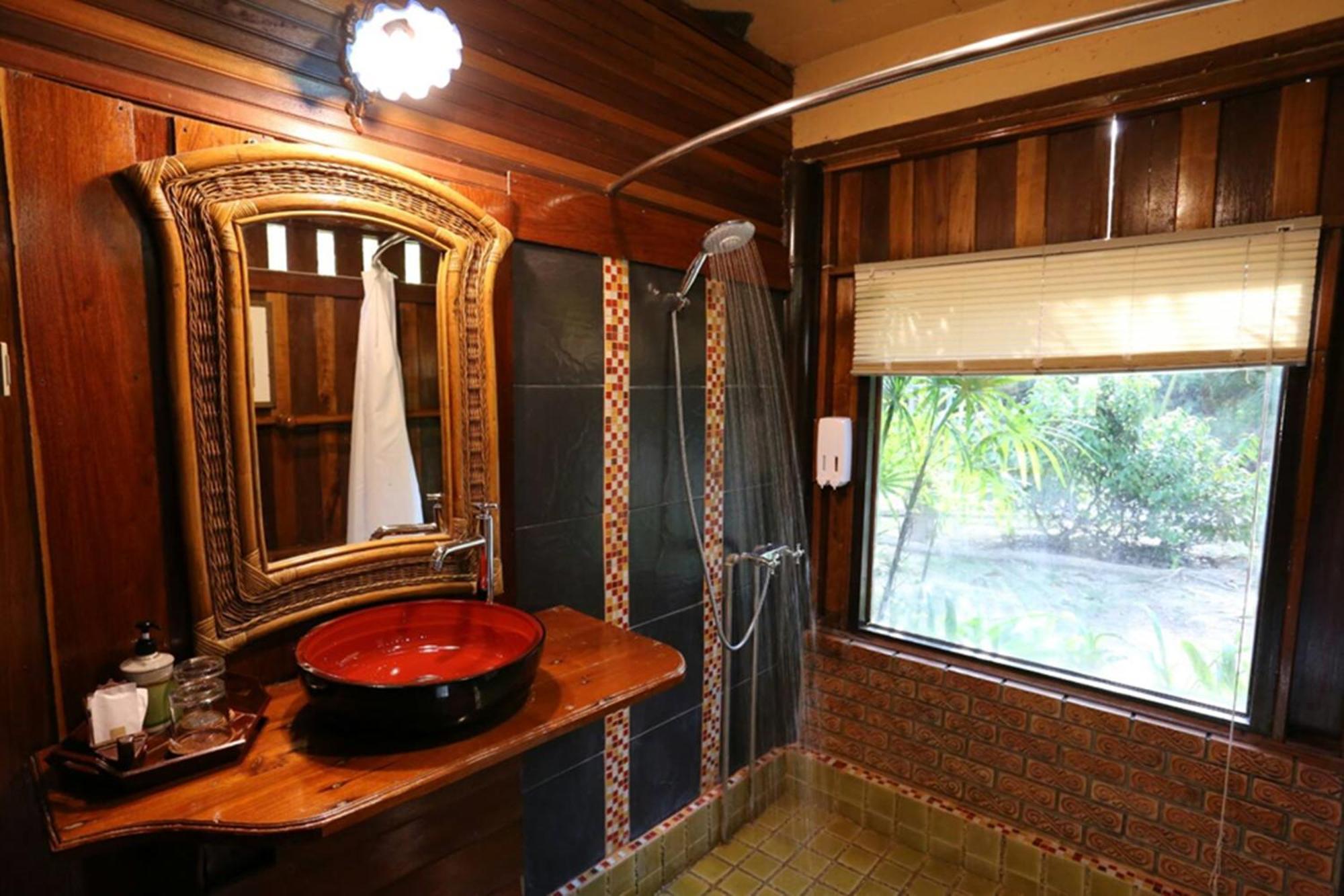 Kaengkrachan Boathouse Paradise Resort Kaeng Kachan Zimmer foto