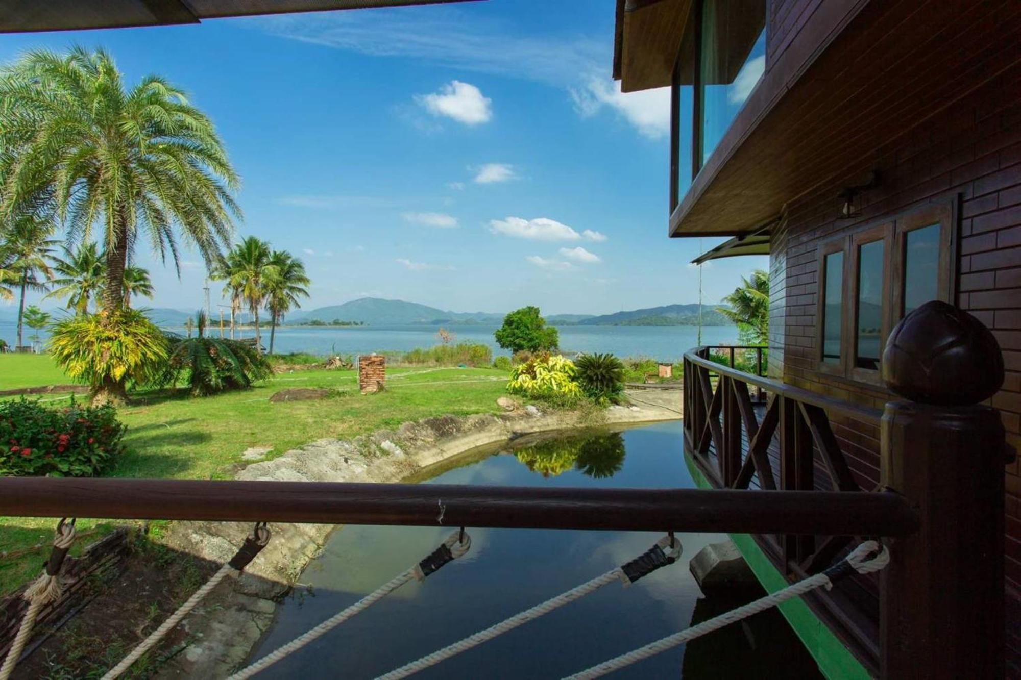 Kaengkrachan Boathouse Paradise Resort Kaeng Kachan Zimmer foto