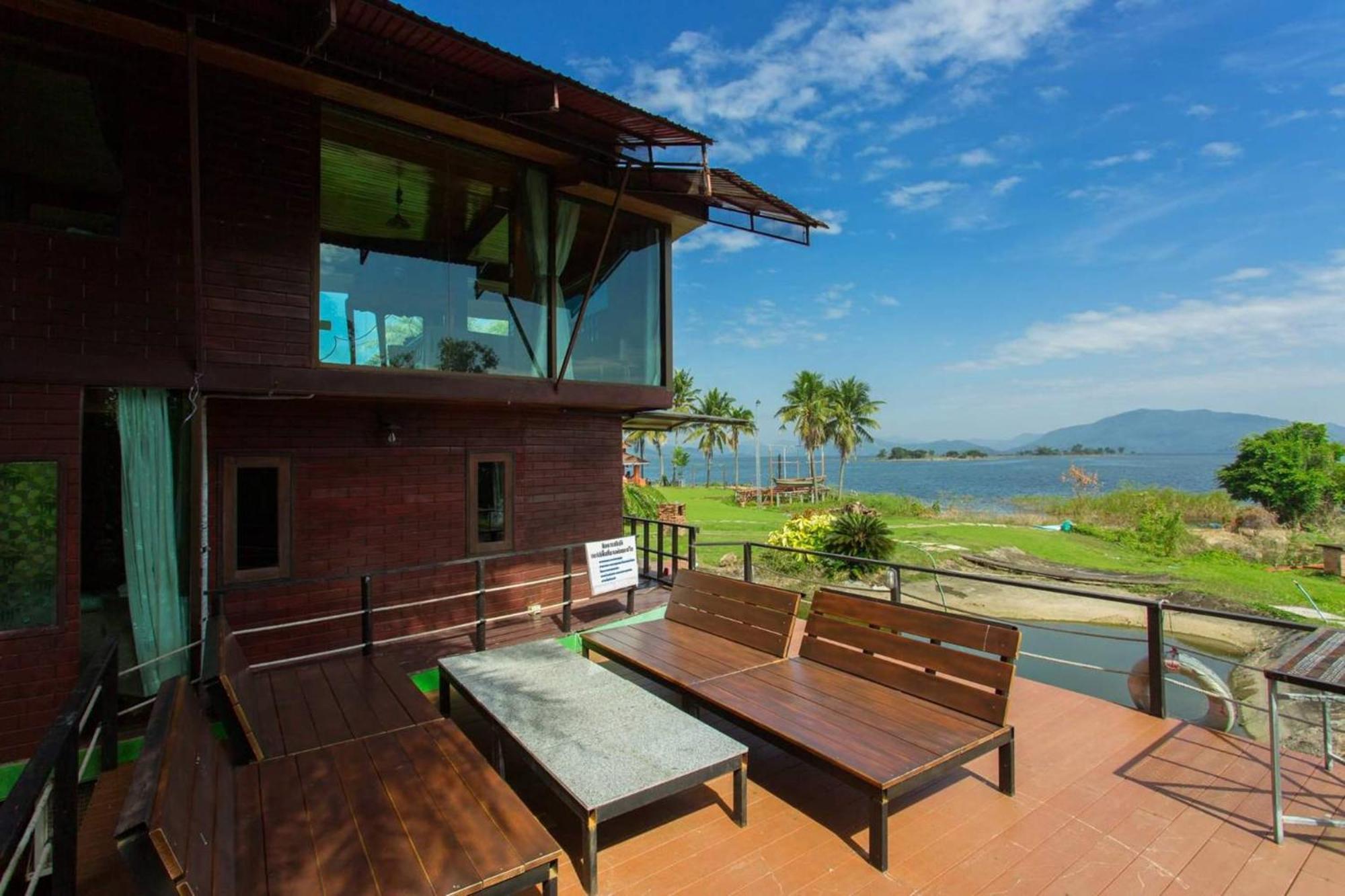 Kaengkrachan Boathouse Paradise Resort Kaeng Kachan Zimmer foto