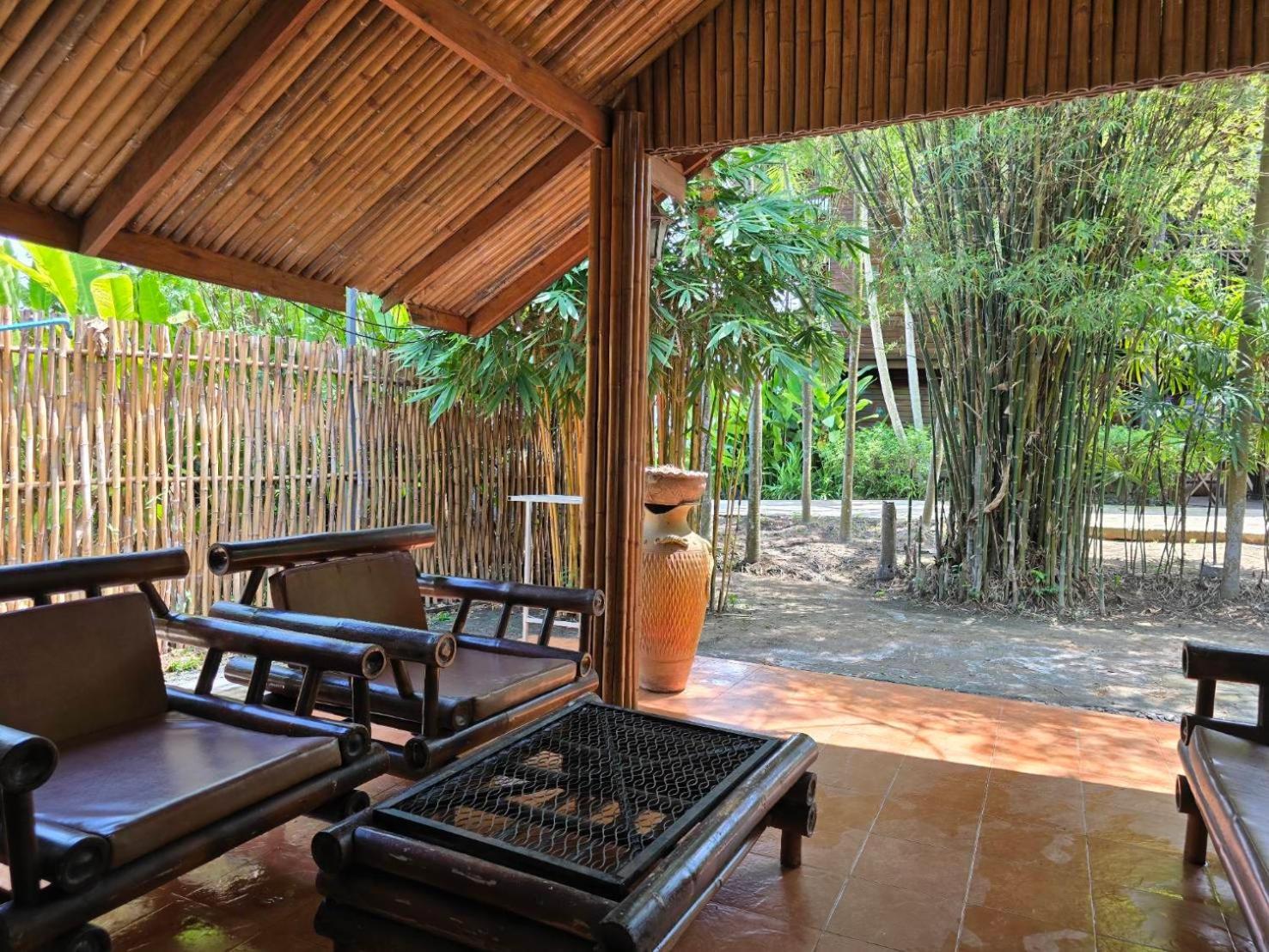 Kaengkrachan Boathouse Paradise Resort Kaeng Kachan Zimmer foto