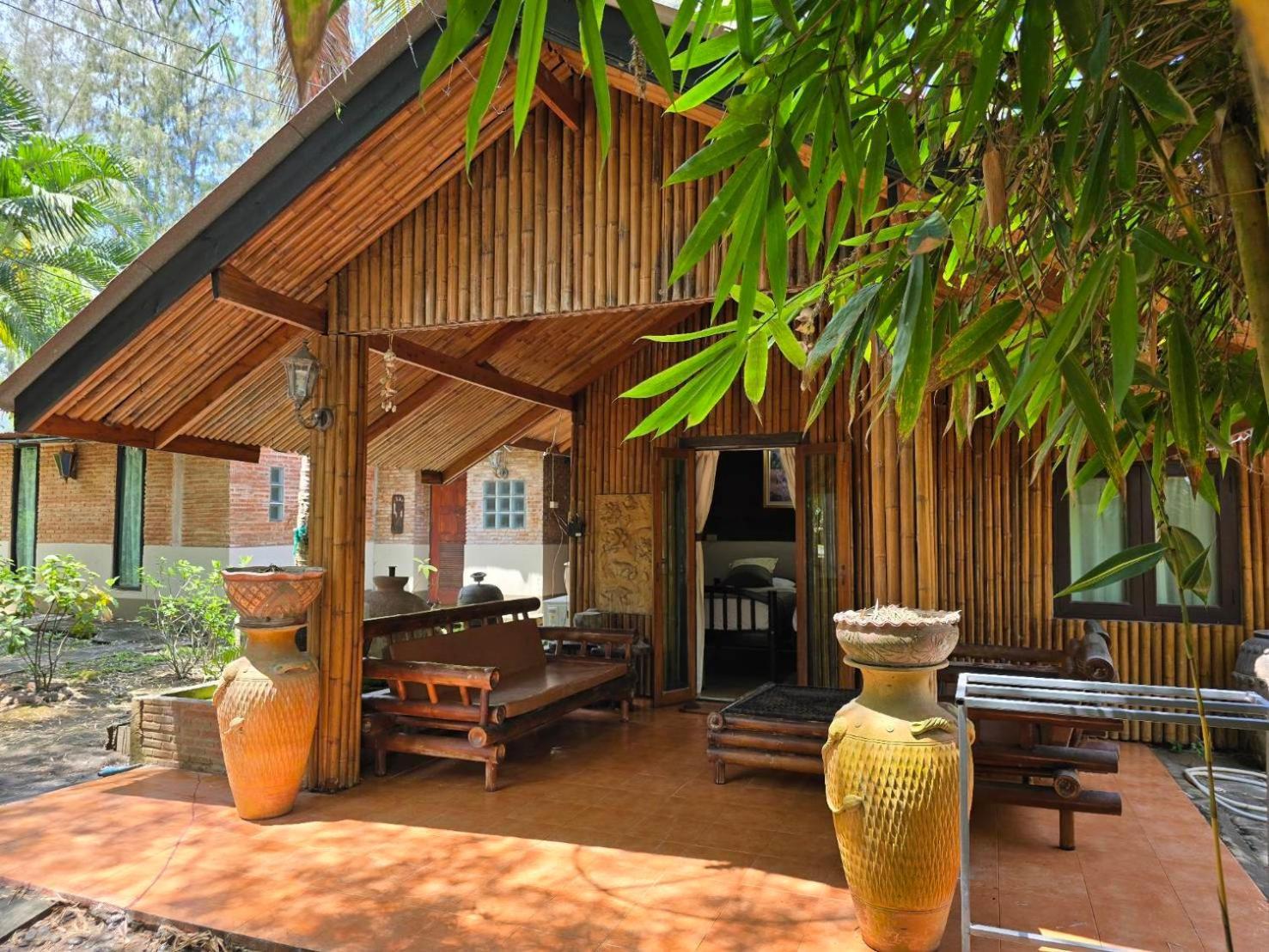 Kaengkrachan Boathouse Paradise Resort Kaeng Kachan Zimmer foto