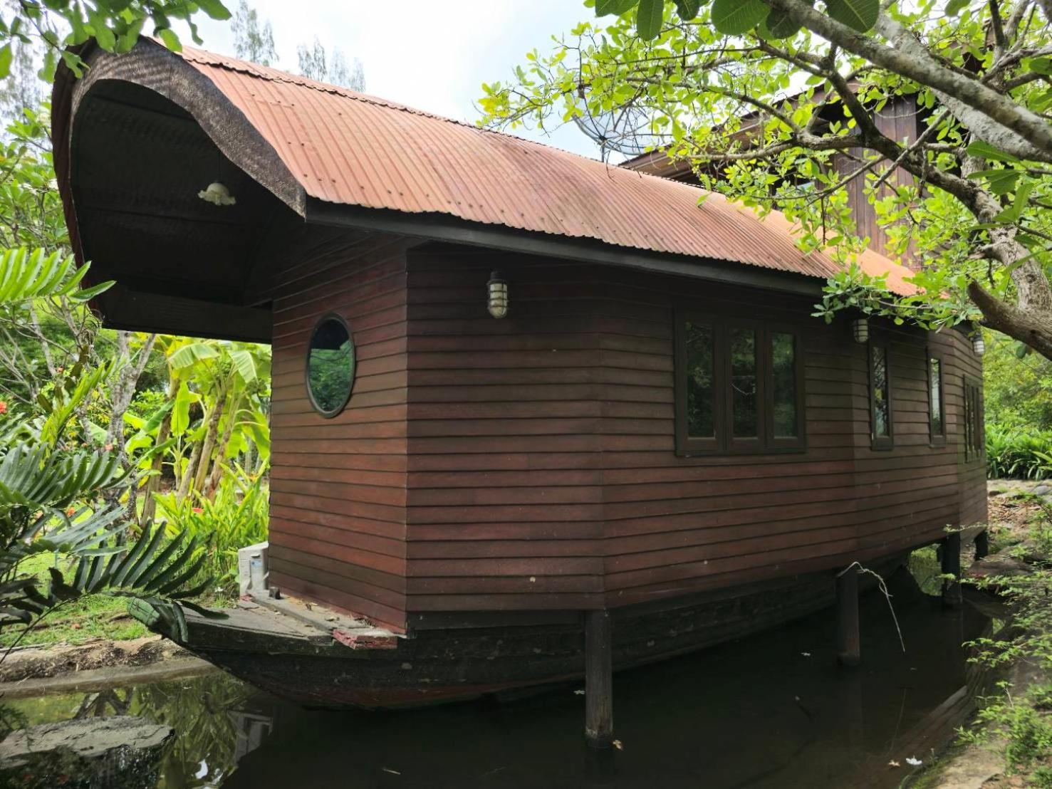 Kaengkrachan Boathouse Paradise Resort Kaeng Kachan Zimmer foto